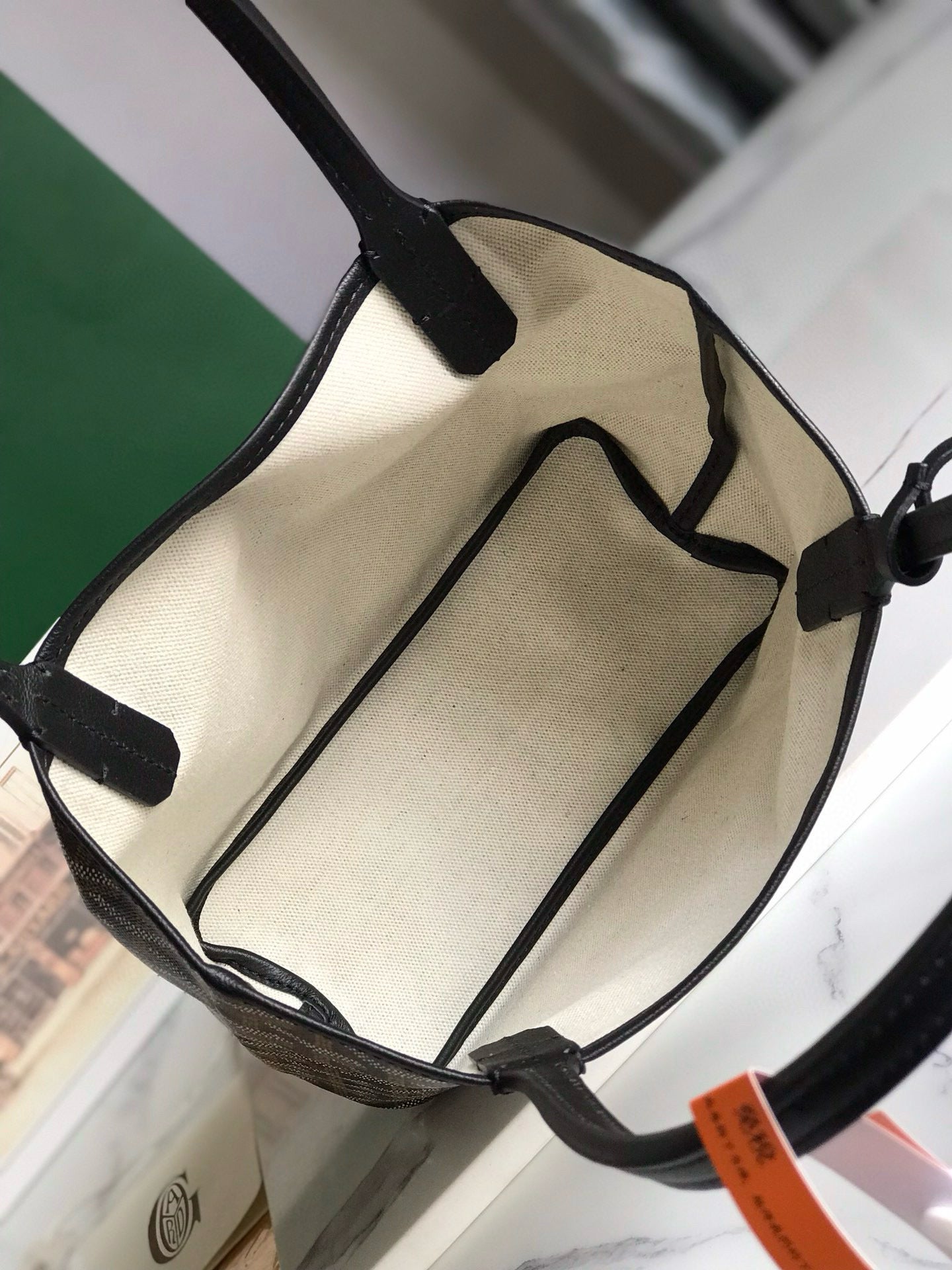 GOYARD BAG 20*19*10
