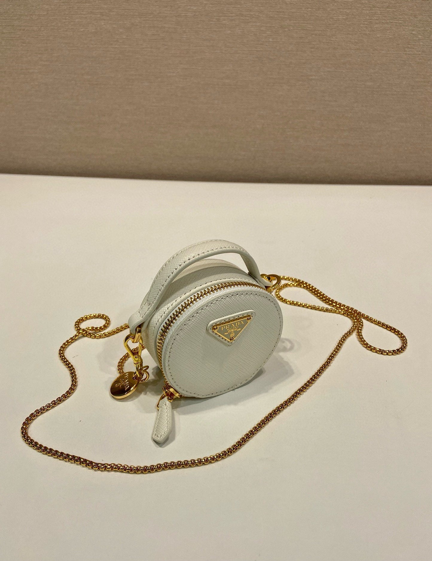 Prada Mini Leather