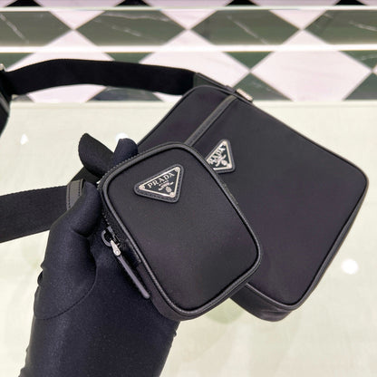 Prada Messenger Bag