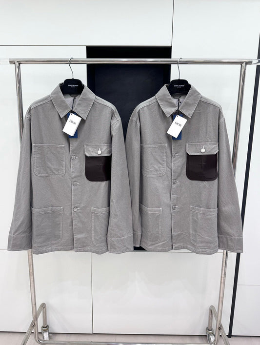 Dior Denim Shirt