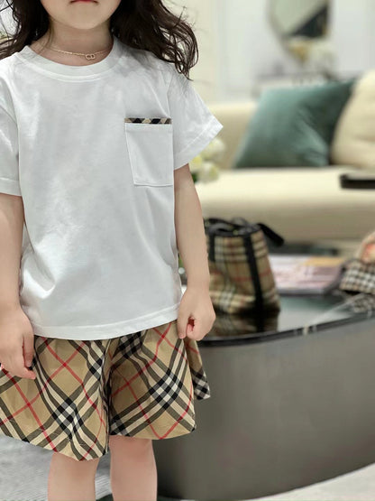 BBR T-Shirt/Short Pant Set