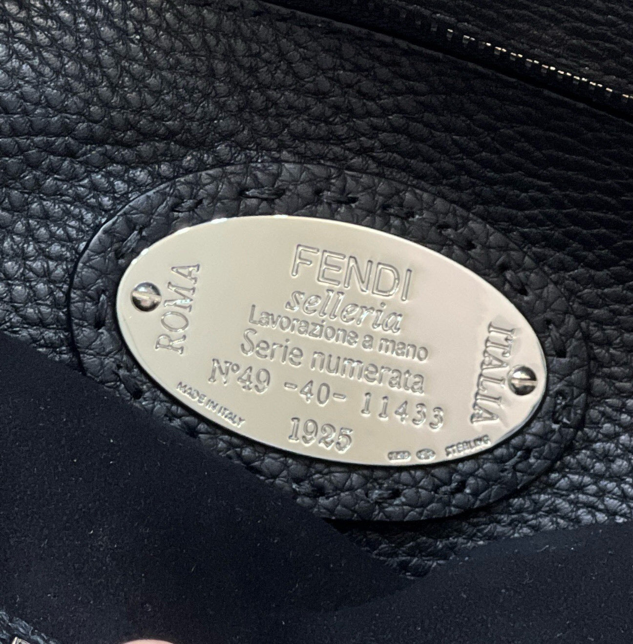 Fendi Peekaboo