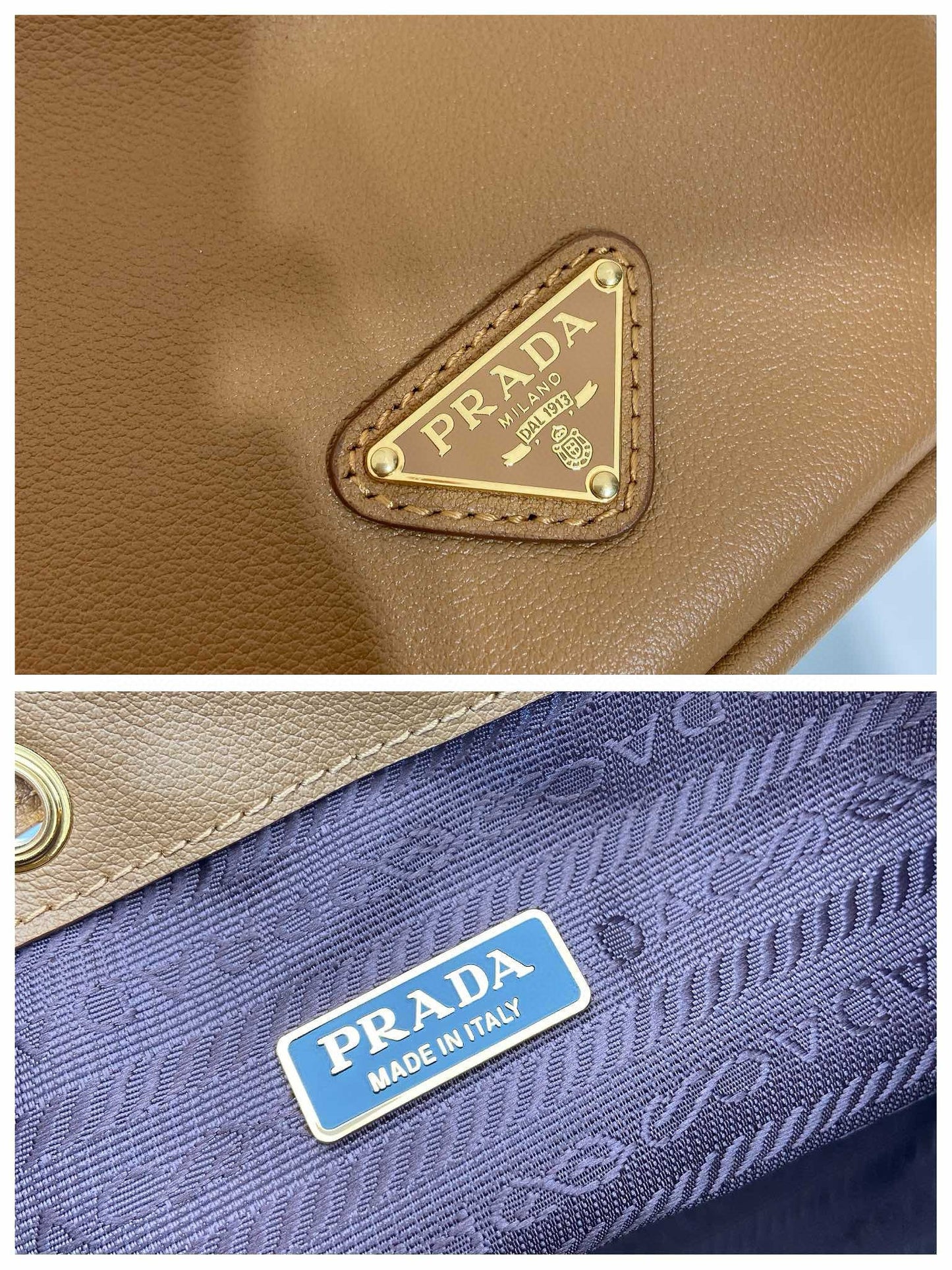 Prada Mini Bucket Bag