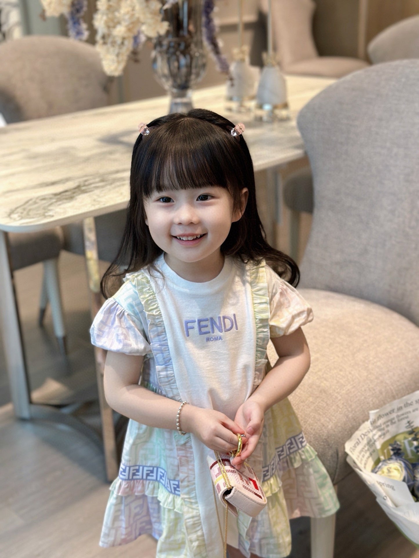 Fendi Skirtdress