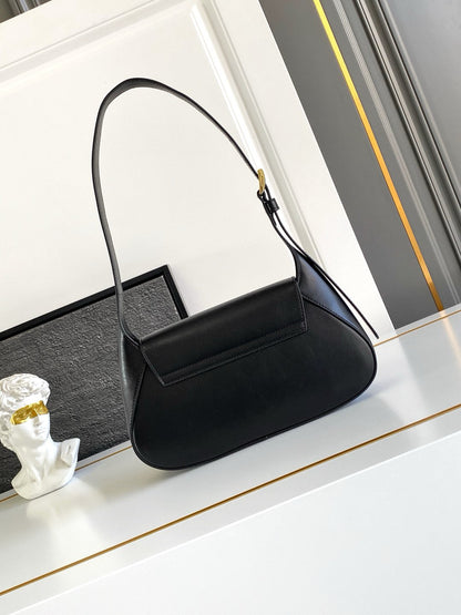 Prada Leather Mini Bag