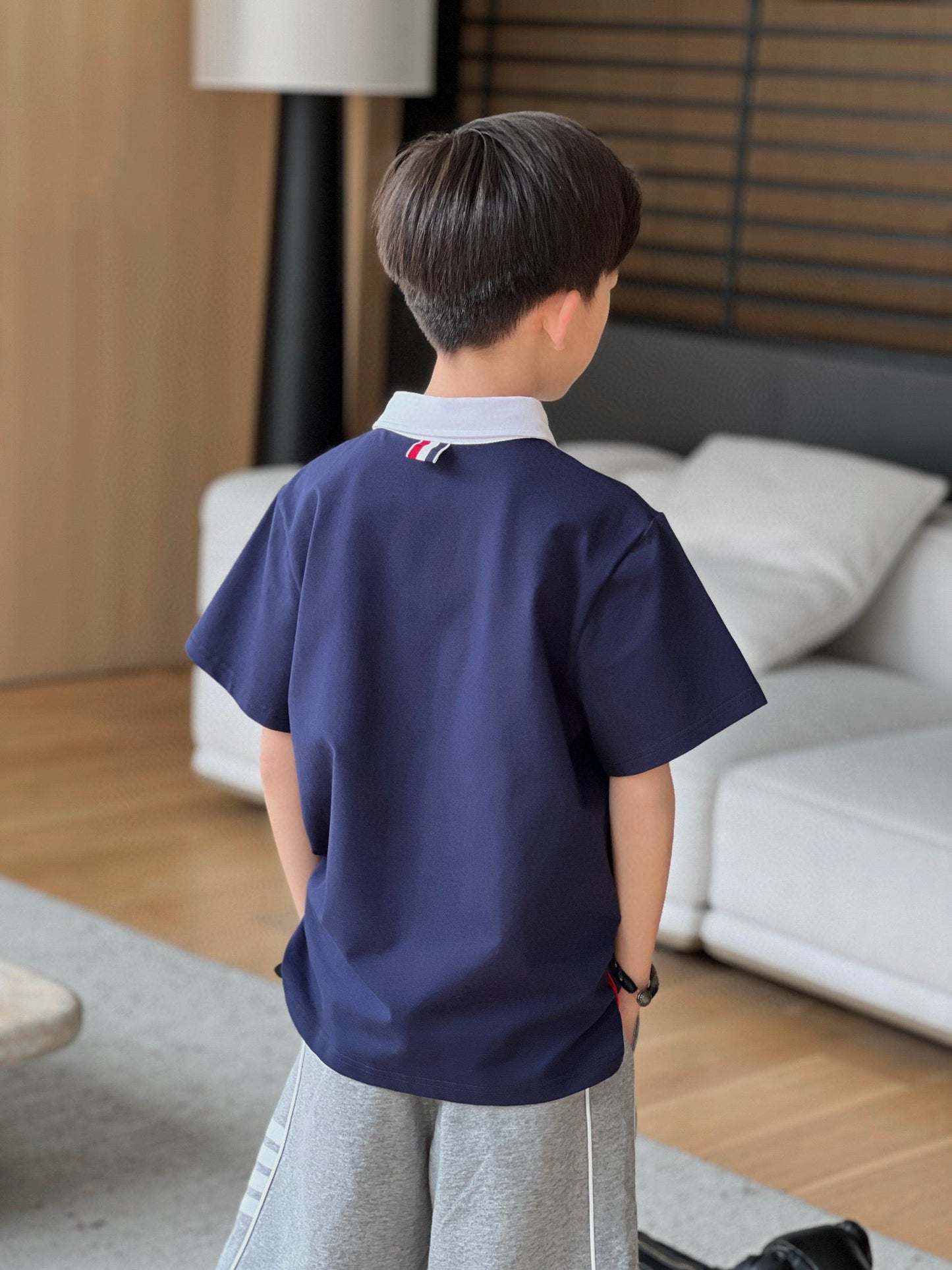 TB Polo/Pant Set