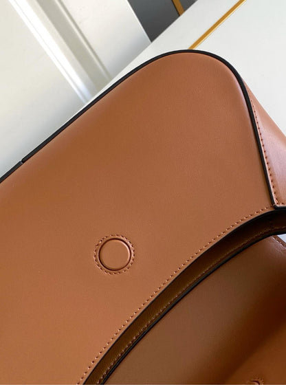 Prada Leather Mini Bag