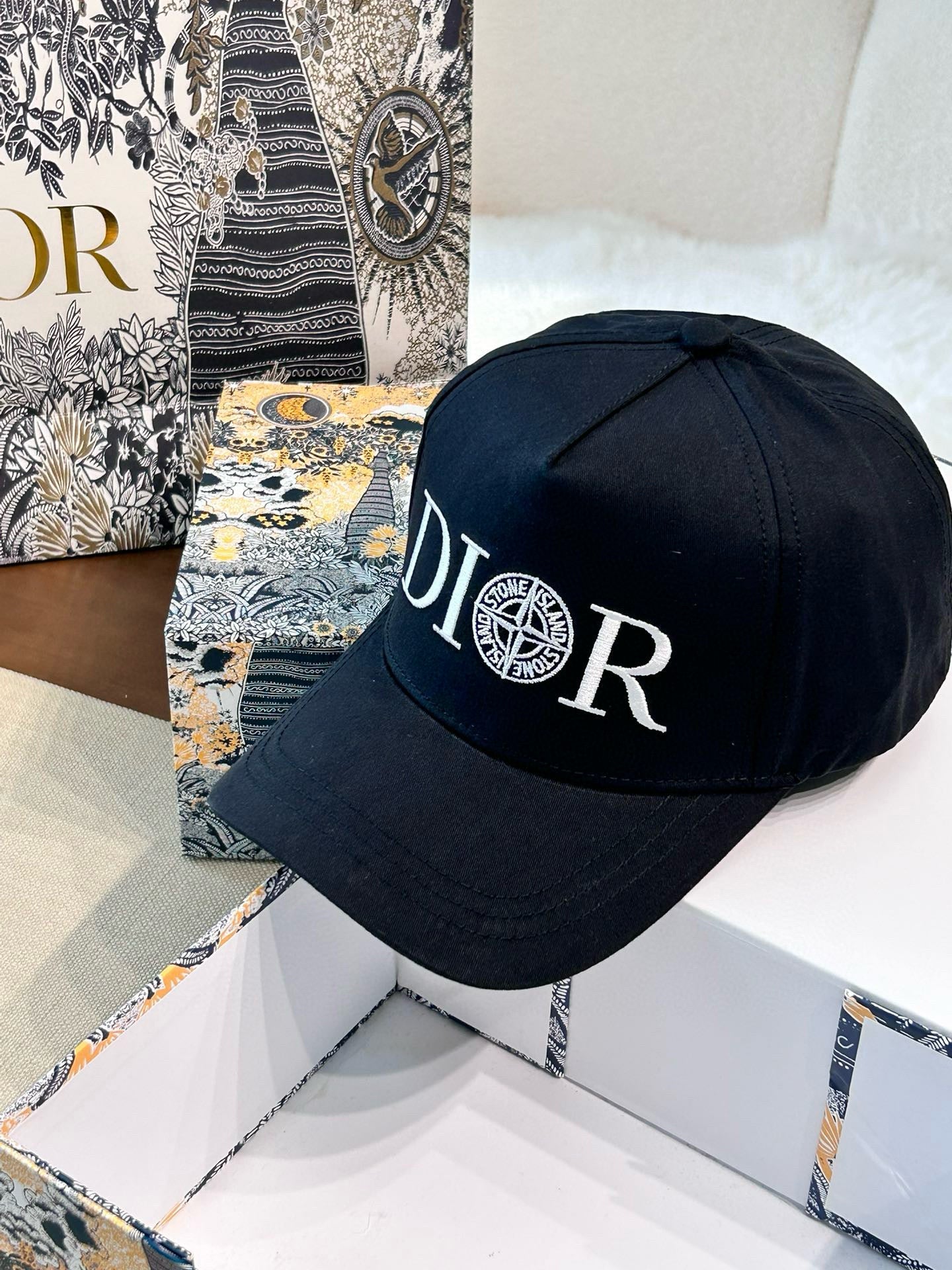 CD Cap