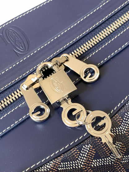 Goyard Duffle Bag