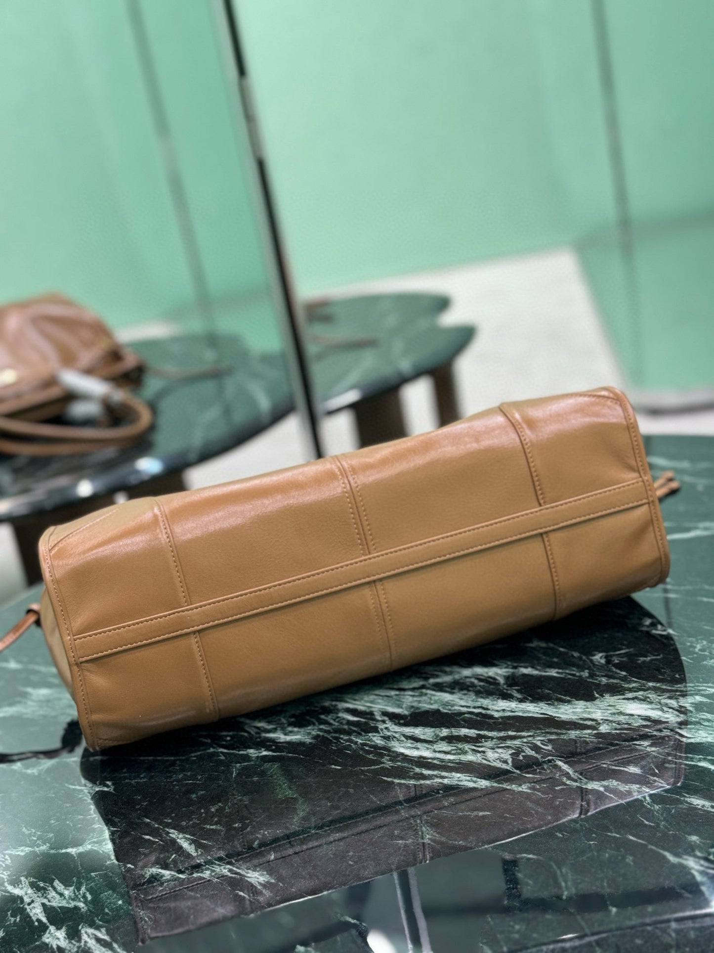 Prada Handle Bag