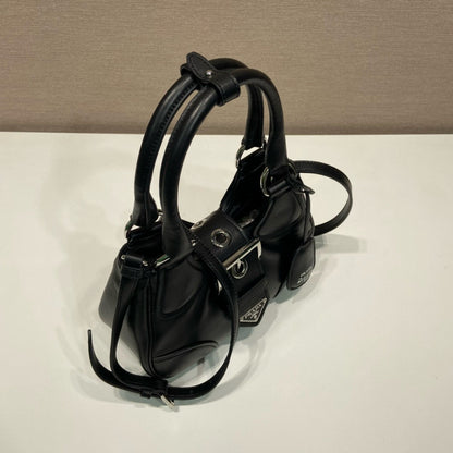 Prada Leather Mini Bag