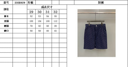Dior Shorts
