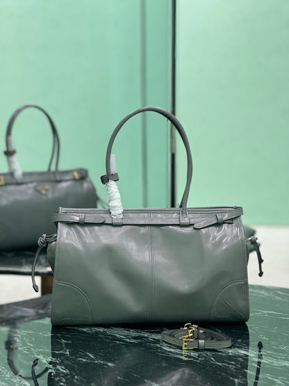 Prada Handle Bag