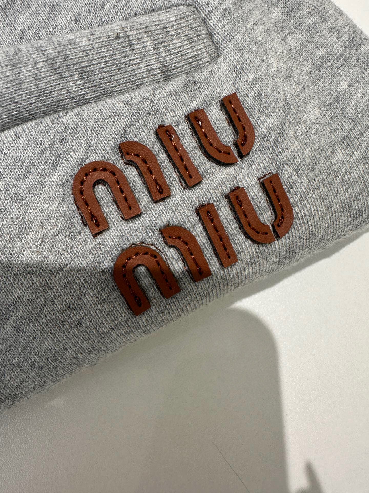 Miu Miu Long Pants