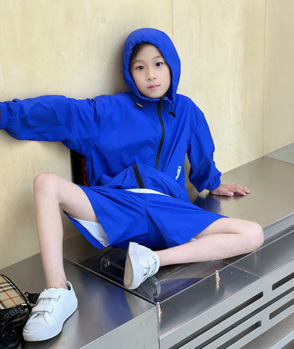 BBR Jacket/Short Pant Set