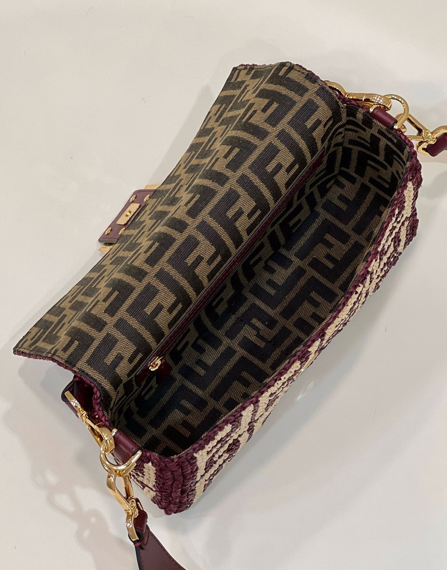 Fendi Baguette