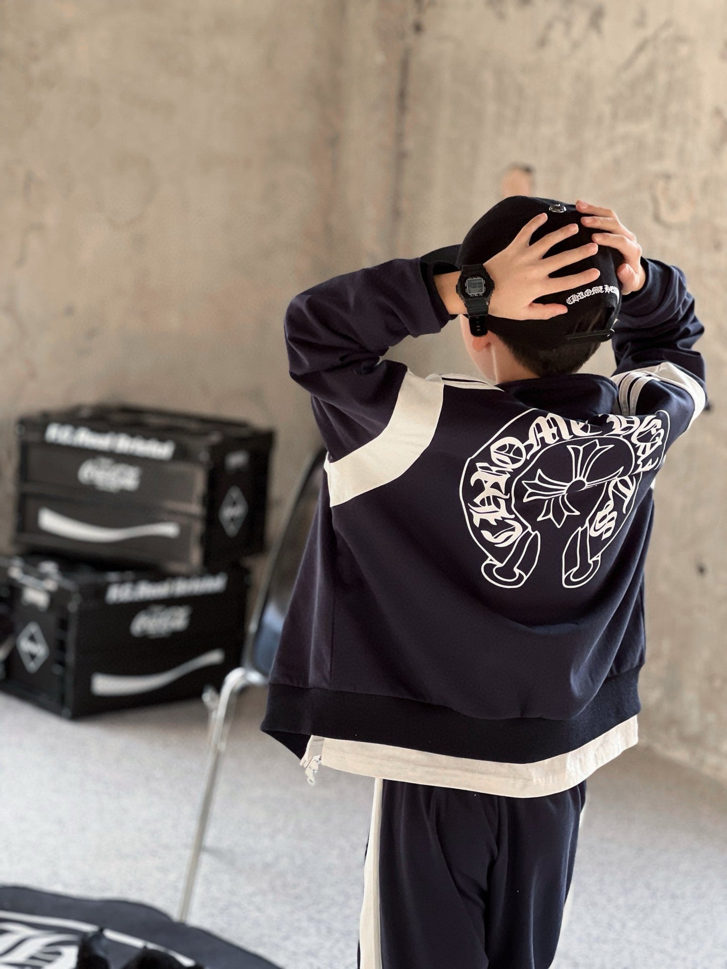 CH Jacket