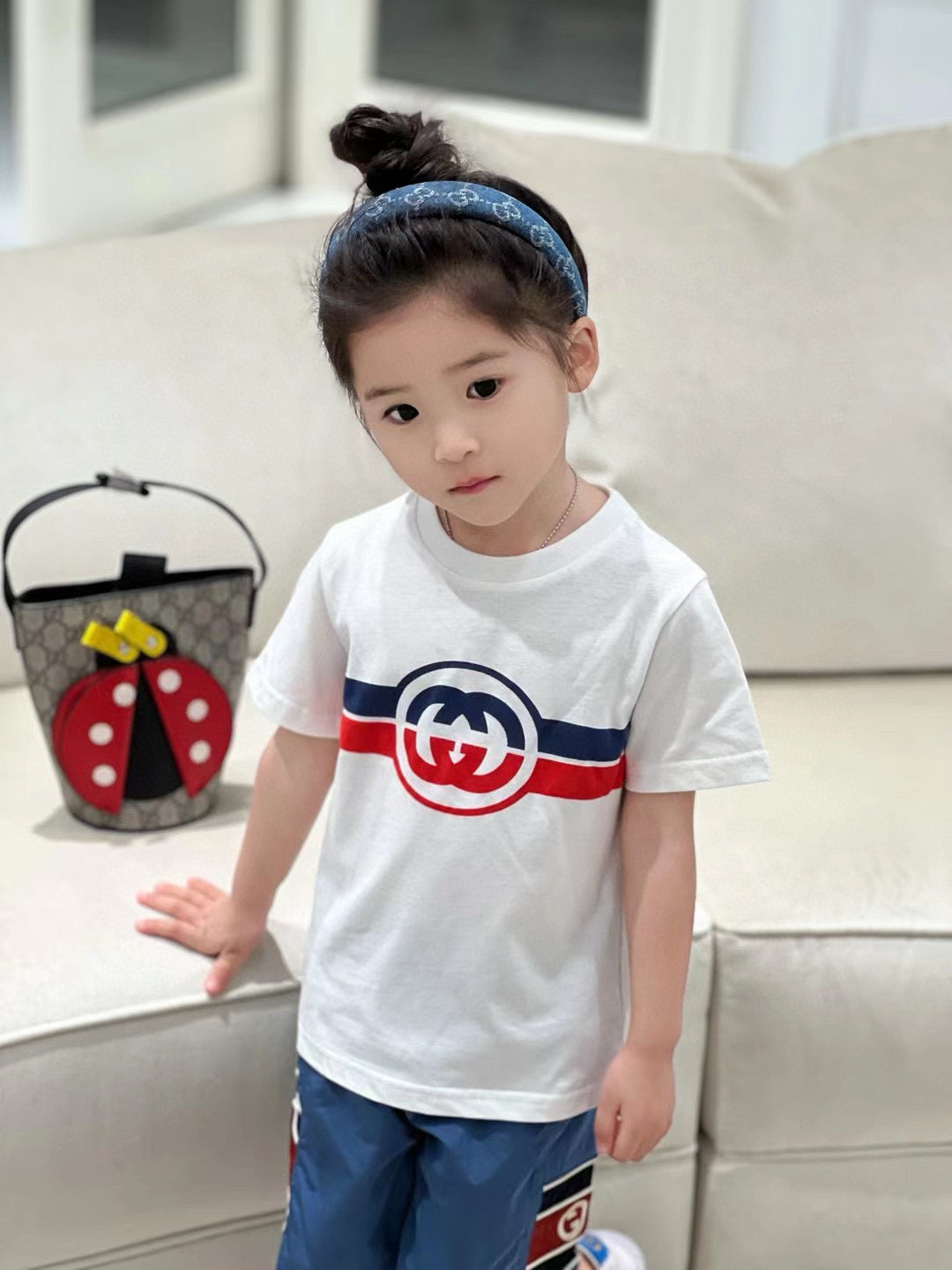 GC T-shirt/Short Pant Set