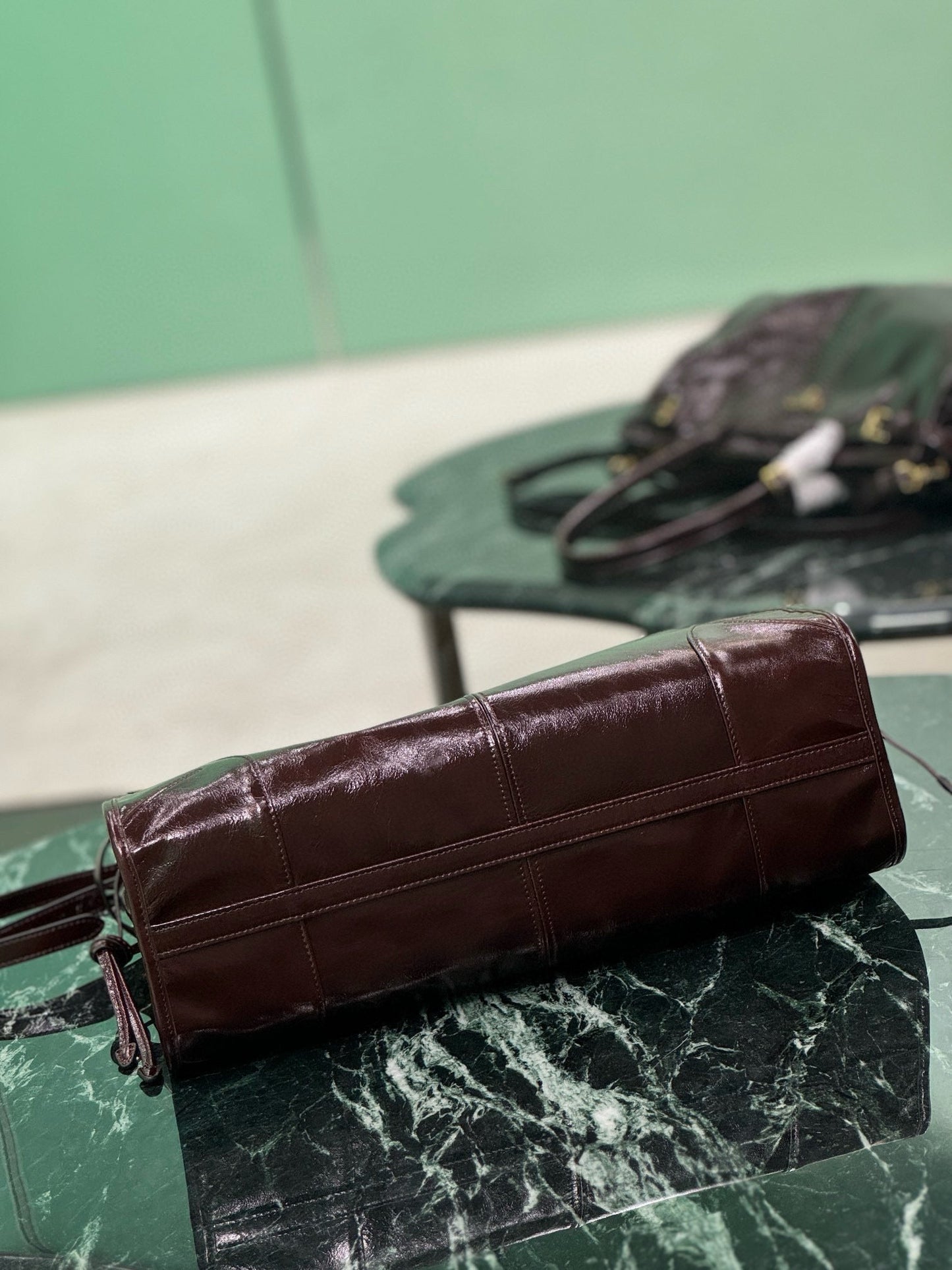 Prada Handle Bag