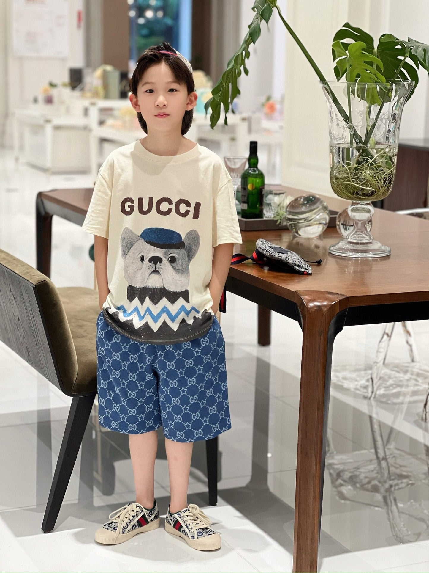 GC T-shirt