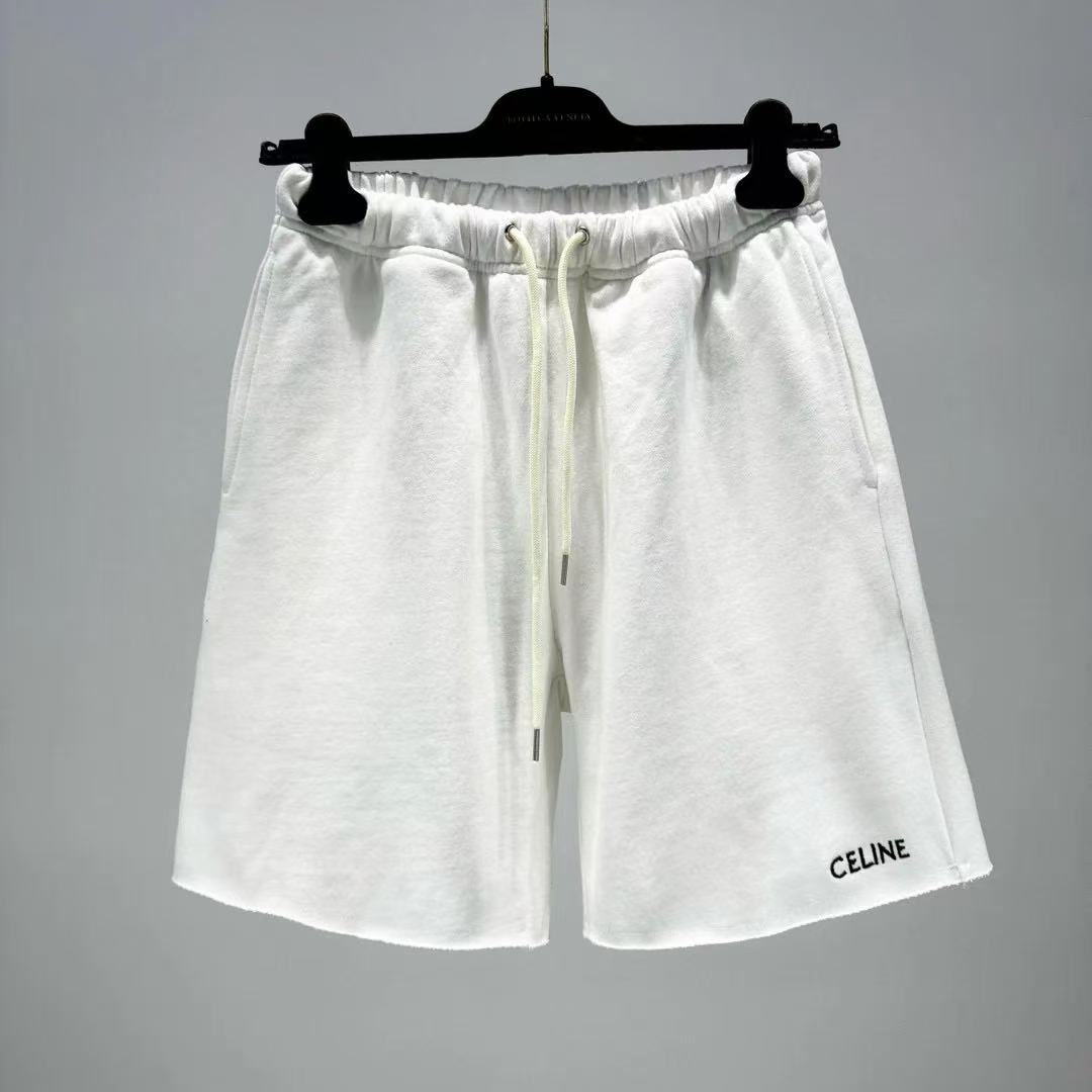 Celine Short Pants (Size XL / Waist 76)