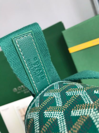 Goyard Messenger Bag 35x26x7.5cm