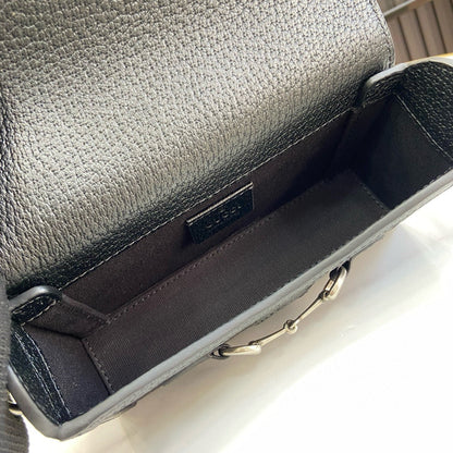 GC Horsebit Mini