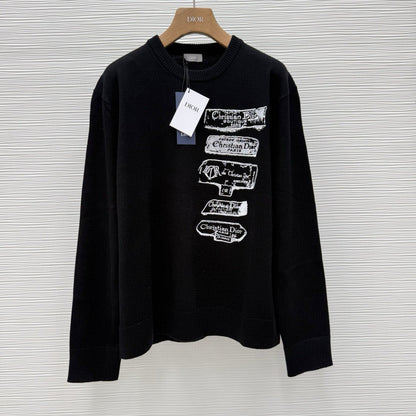 CD Sweater