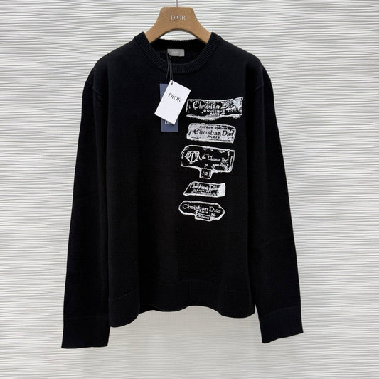 CD Sweater