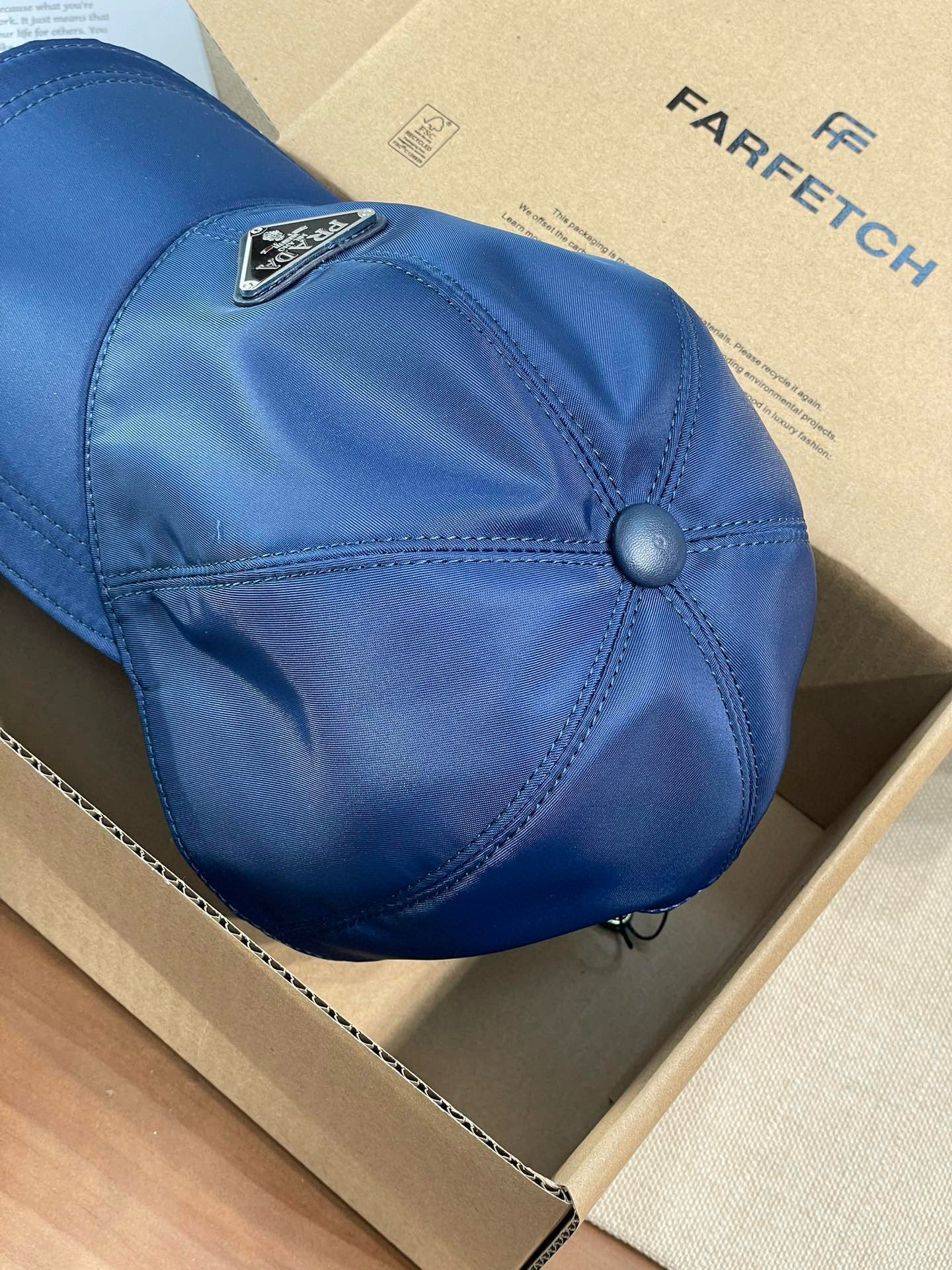 Prada Cap
