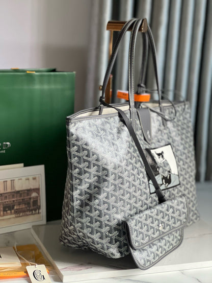 GOYARD SAINT LOUIS PM 34*14*27