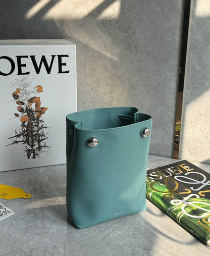 Loewe Pebble Leather