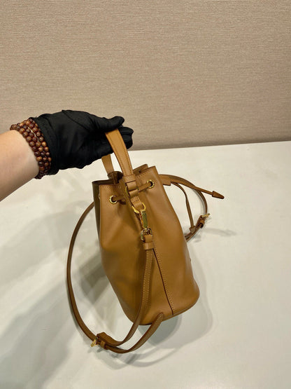 Prada Mini Bucket Bag