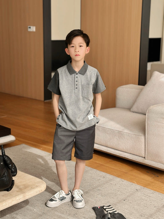 TB Polo/Pant Set