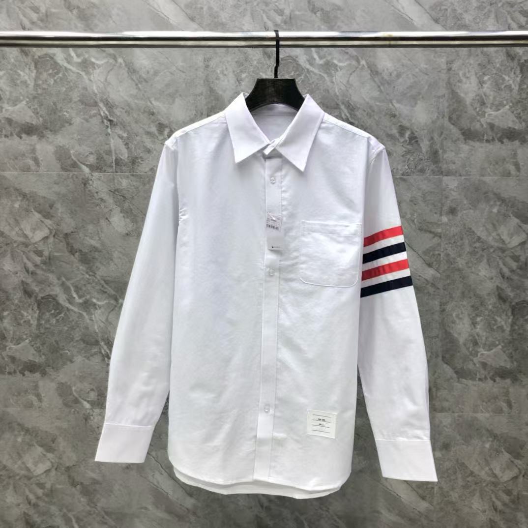 TB Long Sleeve Polo (Chest 104)