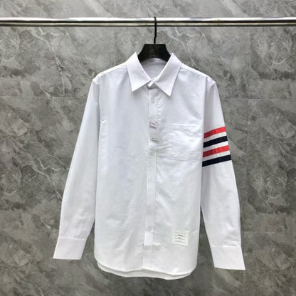 TB Long Sleeve Polo (Chest 104)