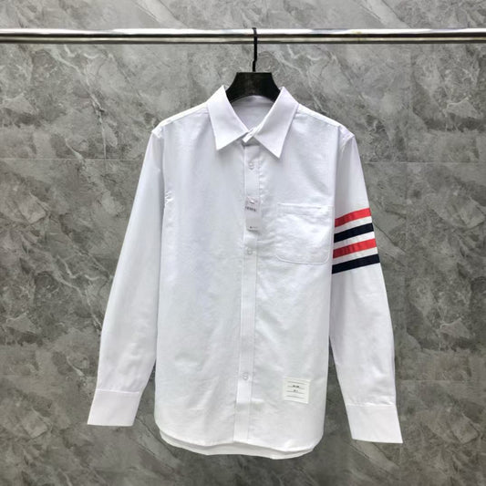 TB Long Sleeve Polo (Chest 104)