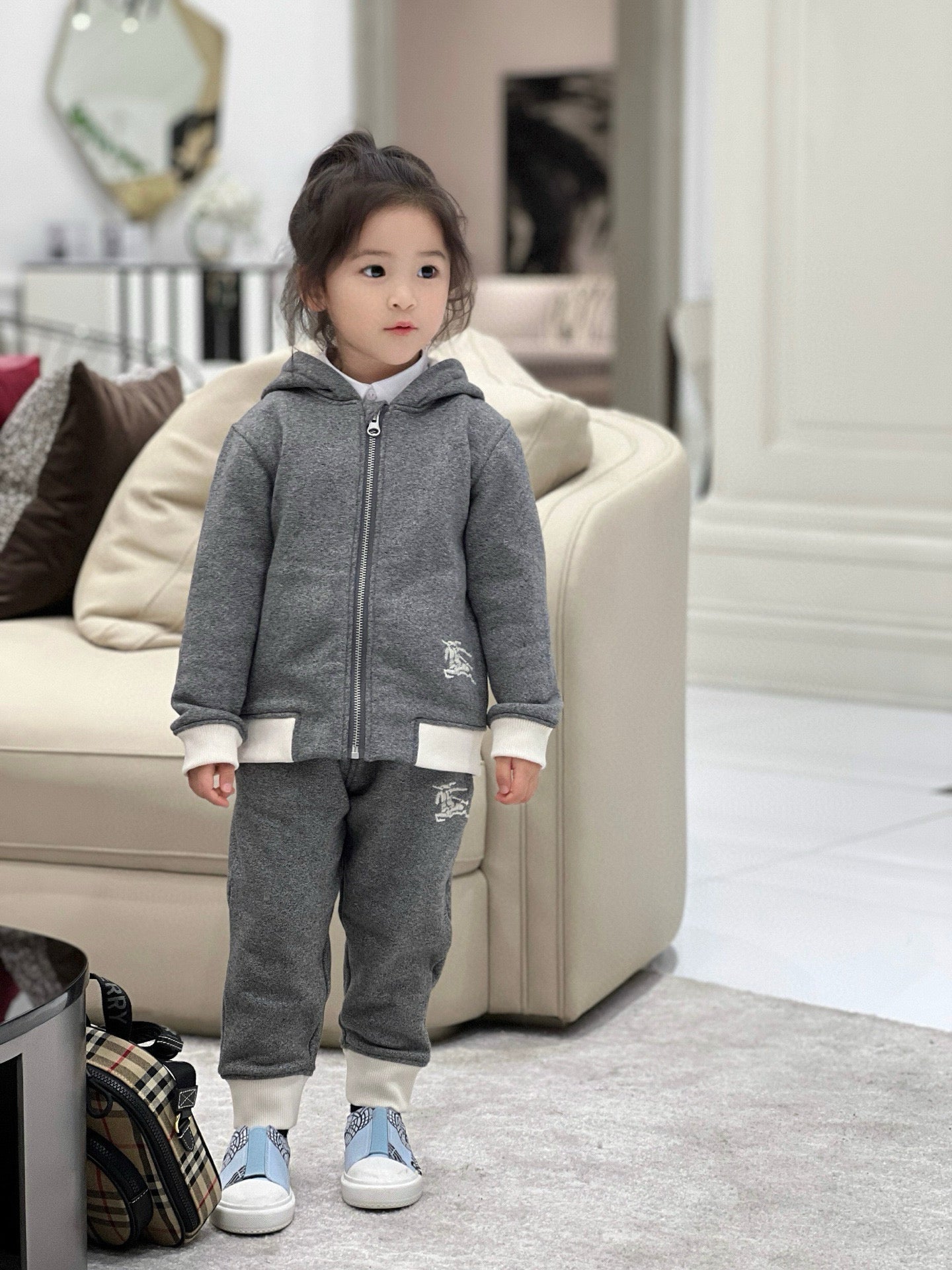 BBR Jacket/Long Pant Set