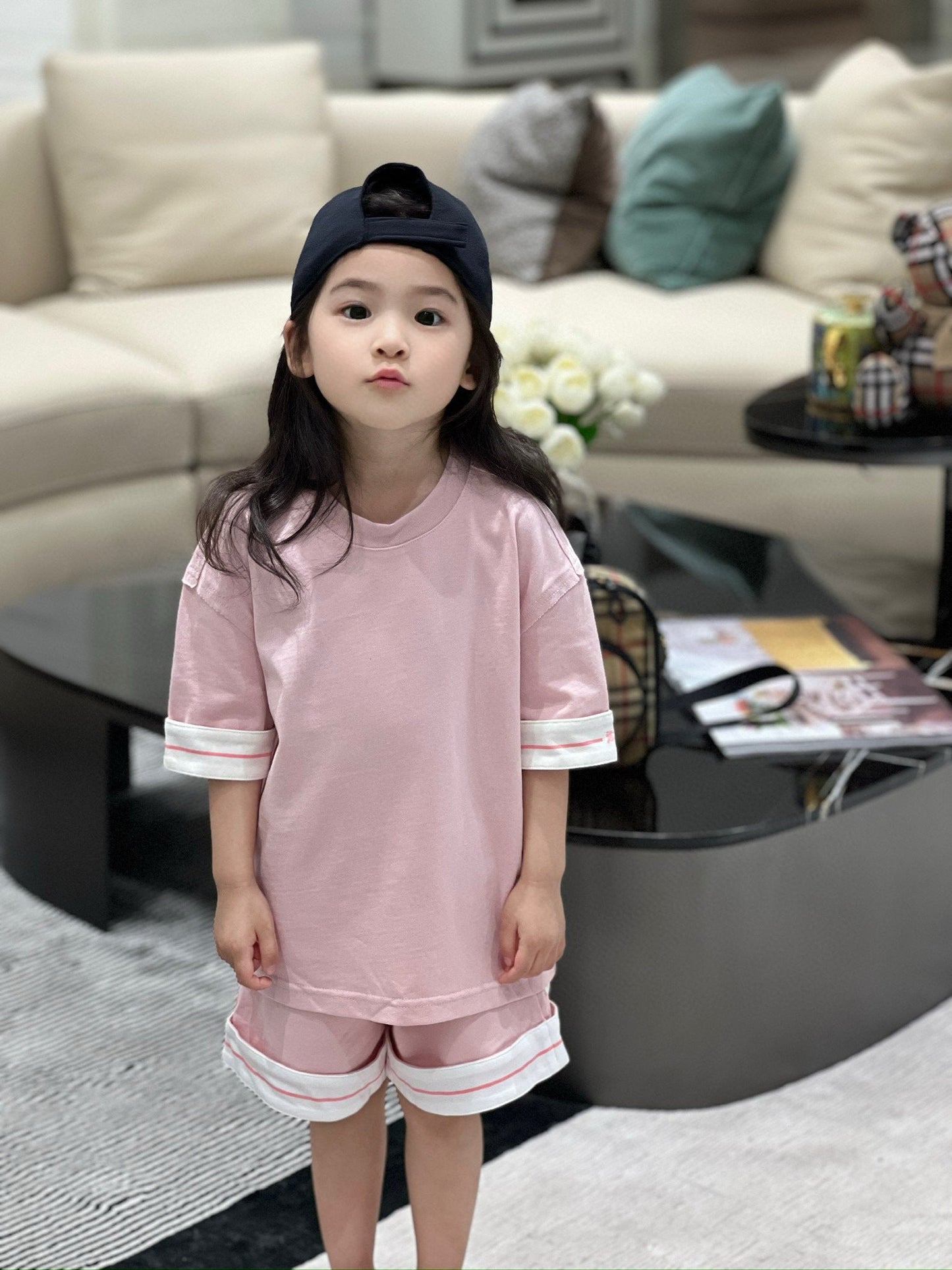 BBR T-Shirt/Short Pant Set