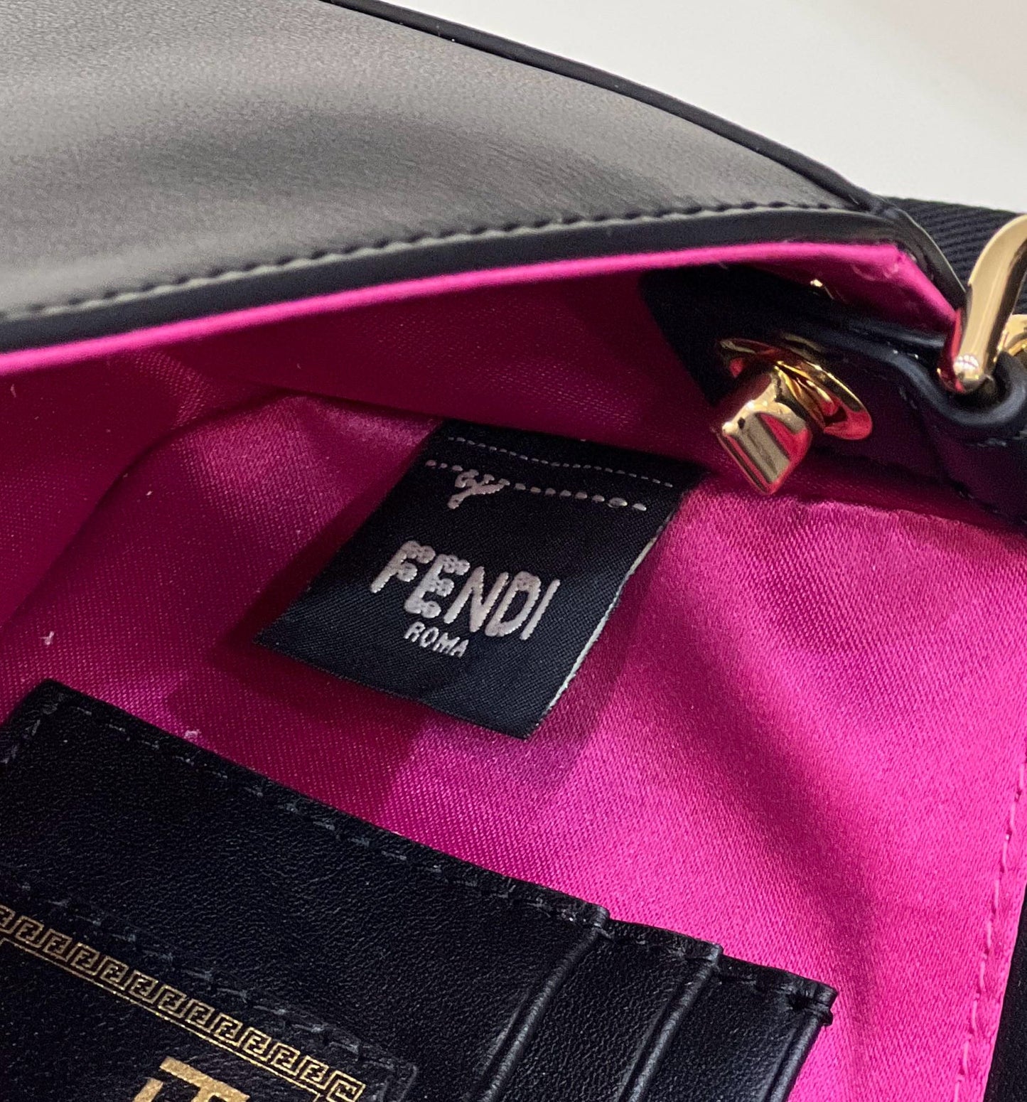 Fendi Brooch Mini