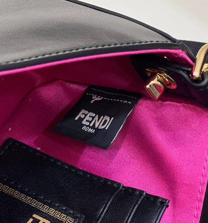 Fendi Brooch Mini