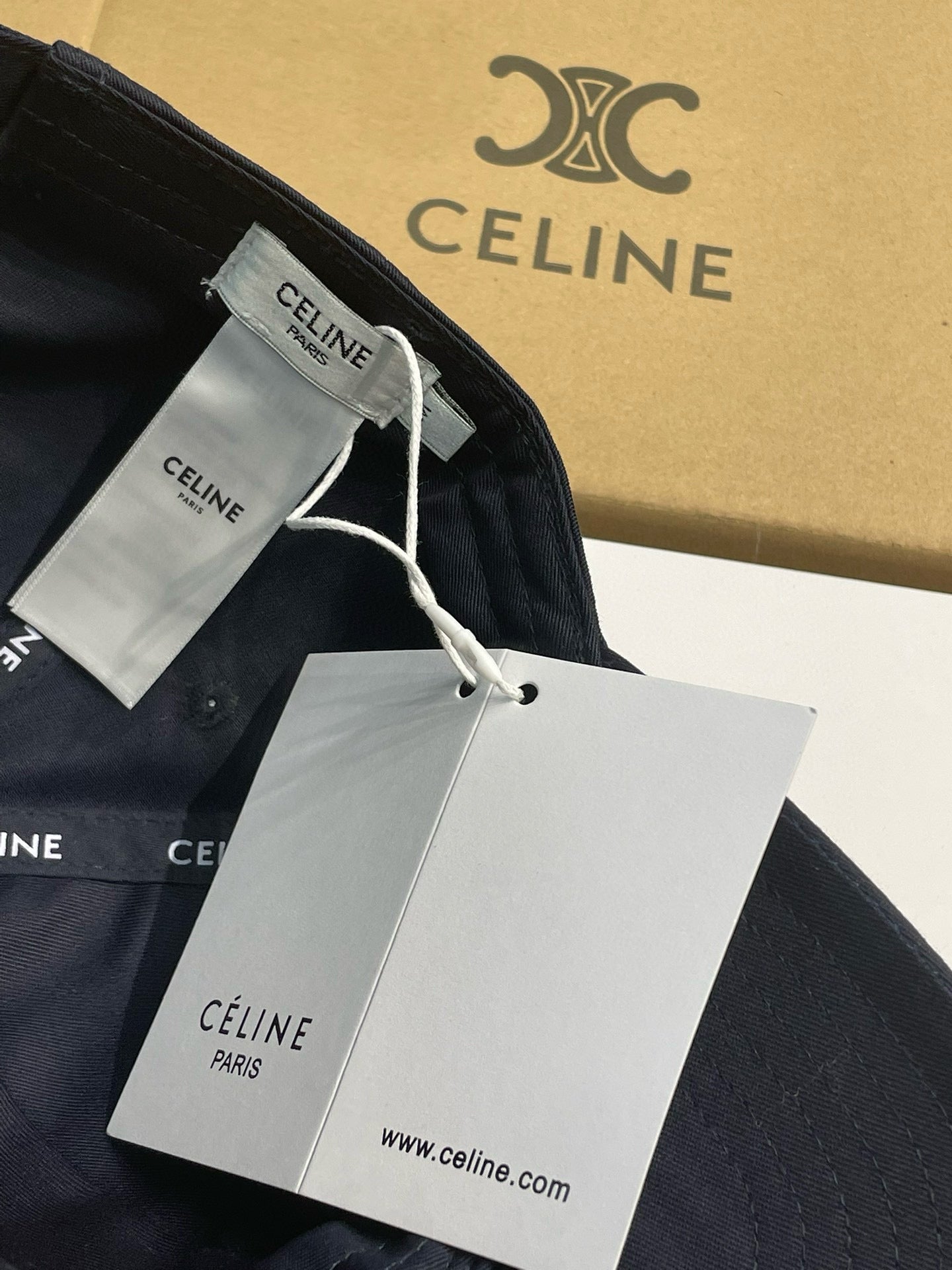 Celine Cap