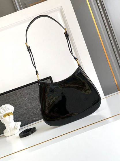Prada Leather Shoulder Bag