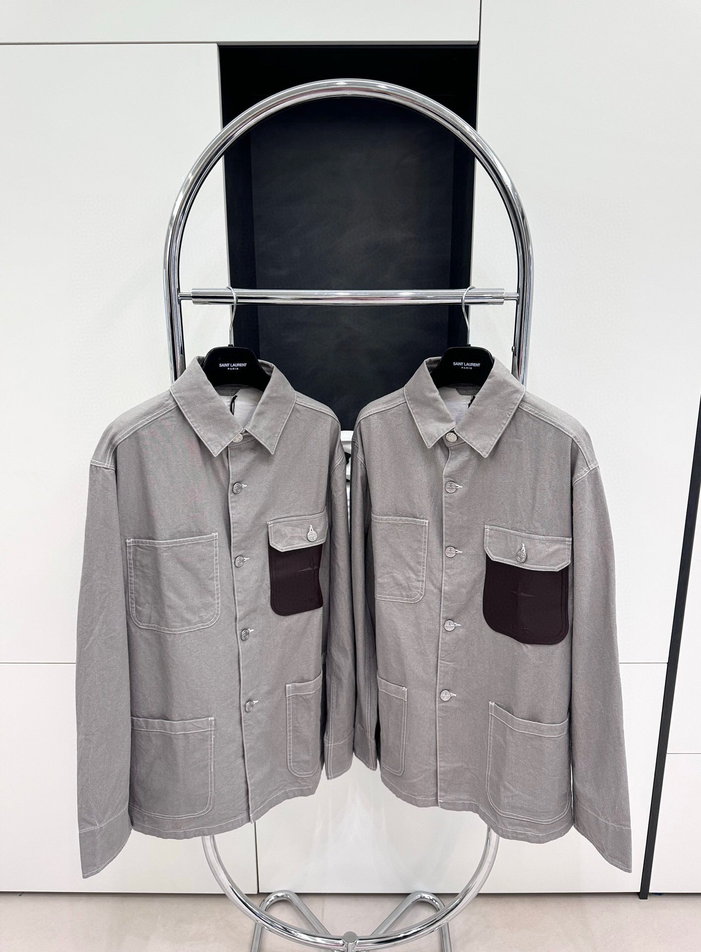 Dior Denim Shirt