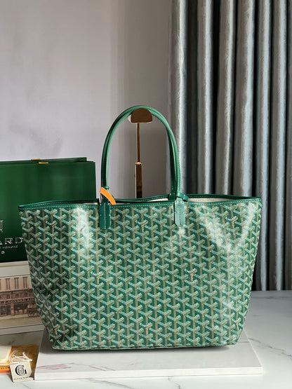 GOYARD SAINT LOUIS PM 34*14*27