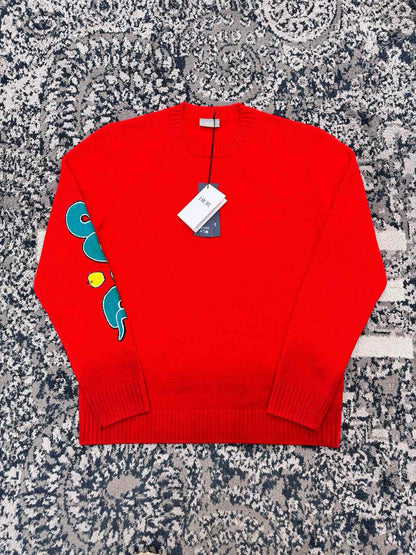 CD Sweater