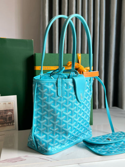 GOYARD ANJOU MINI 20*20*10