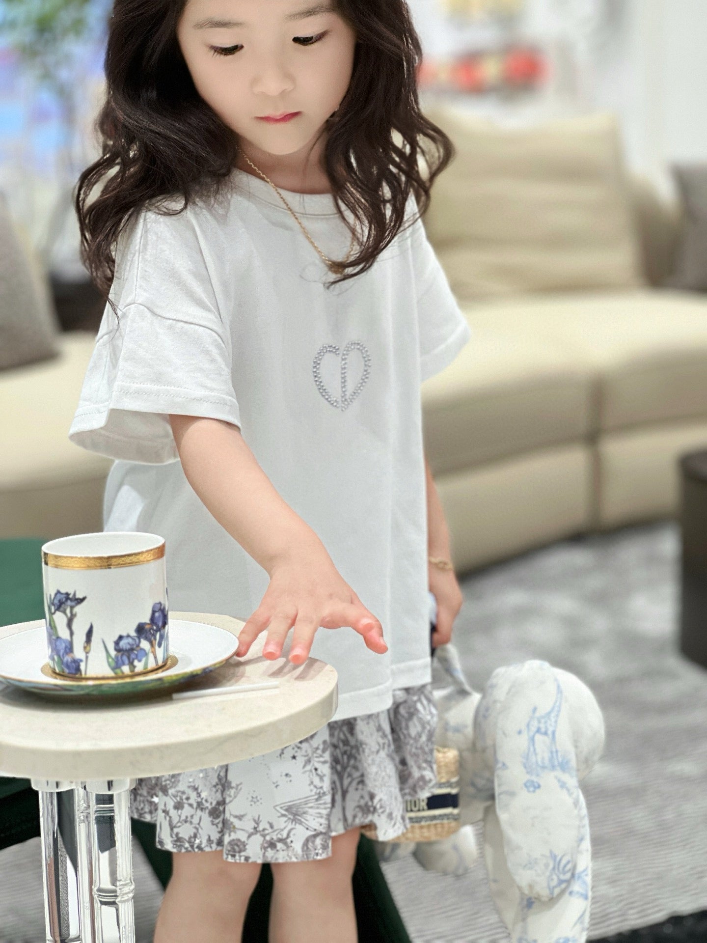 CD T-shirt