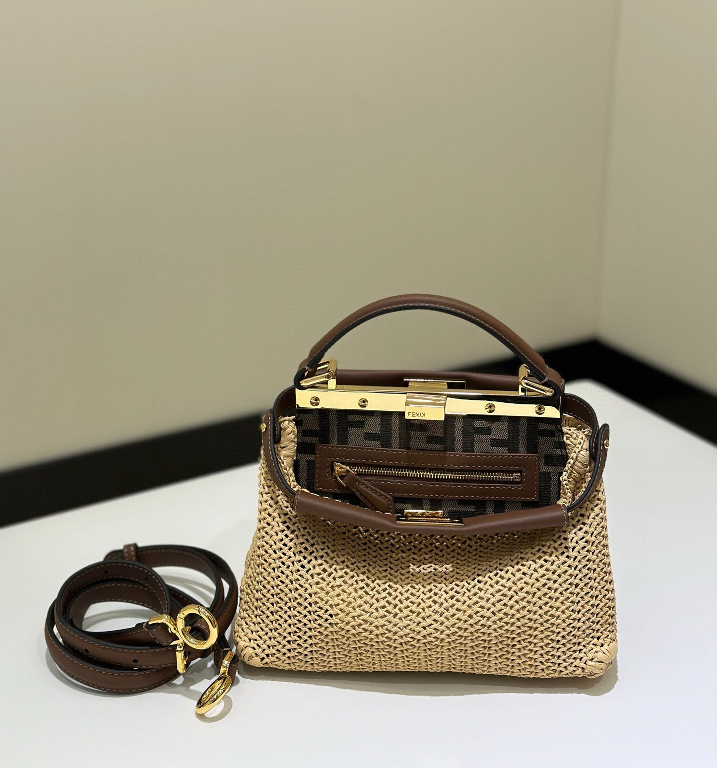 Fendi Peekaboo