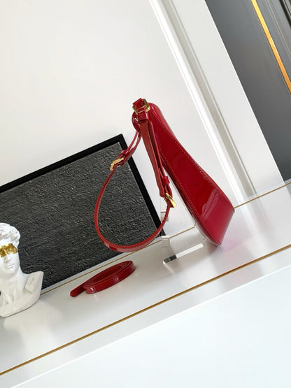 Prada Leather Shoulder Bag